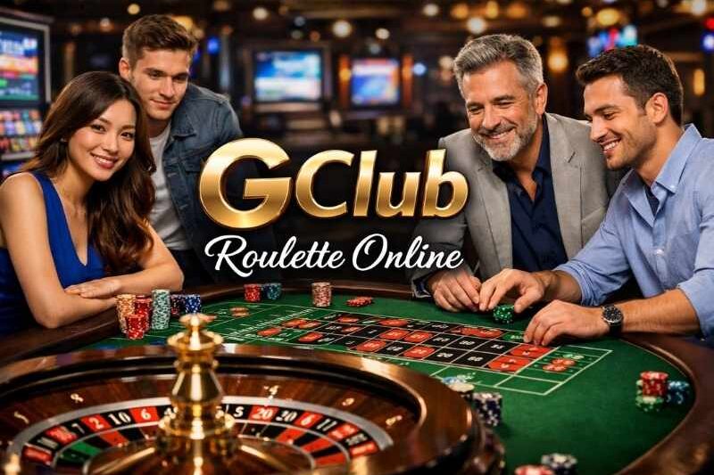 วิธีเล่น GClub รูเล็ตออนไลน์ ผ่านเว็บ เข้าใจขั้นตอนการใช้งานตั้งแต่เริ่มต้น