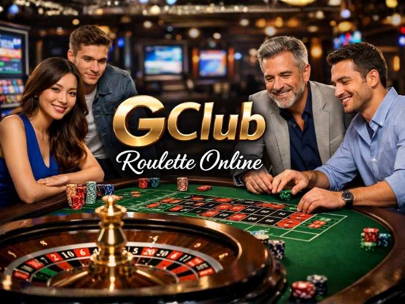 วิธีเล่น GClub รูเล็ตออนไลน์ ผ่านเว็บ เข้าใจขั้นตอนการใช้งานตั้งแต่เริ่มต้น