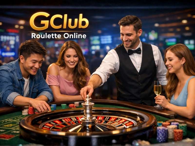 สมัคร GClub รูเล็ตออนไลน์ เข้าใจขั้นตอนสมัครและเริ่มต้นใช้งานแบบต่อเนื่อง