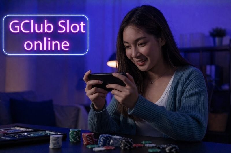 วิธีเล่น GClub สล็อตออนไลน์ เข้าใจขั้นตอนและพื้นฐานการใช้งานแบบครบภาพรวม