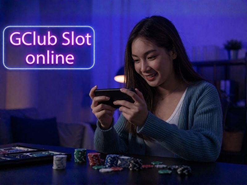 วิธีเล่น GClub สล็อตออนไลน์ เข้าใจขั้นตอนและพื้นฐานการใช้งานแบบครบภาพรวม
