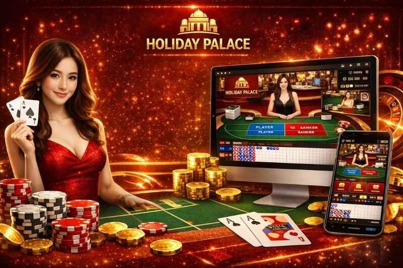 วิธีเล่น Holiday Palace บาคาร่าออนไลน์ ผ่านเว็บ เข้าใจขั้นตอนใช้งานจริงแบบไม่ซับซ้อน