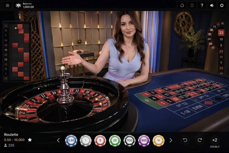 วิธีเล่น Holiday Palace รูเล็ตออนไลน์ เข้าใจขั้นตอนการใช้งานและลำดับการเล่นแบบครบภาพรวม