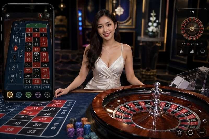 วิธีเล่น Holiday Palace รูเล็ตออนไลน์ ผ่านมือถือ รูปแบบการใช้งานและขั้นตอนที่ควรรู้