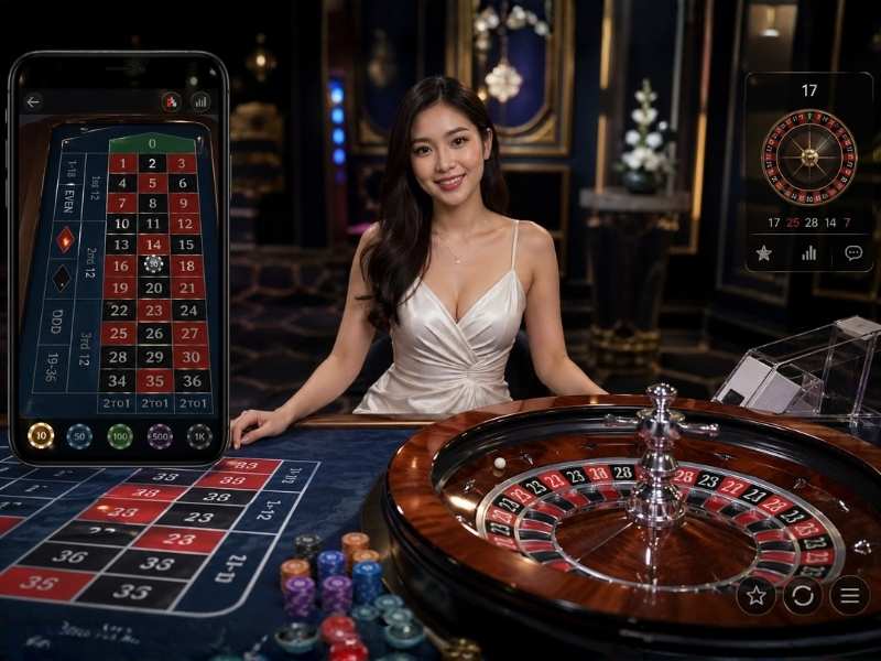 วิธีเล่น Holiday Palace รูเล็ตออนไลน์ ผ่านมือถือ รูปแบบการใช้งานและขั้นตอนที่ควรรู้