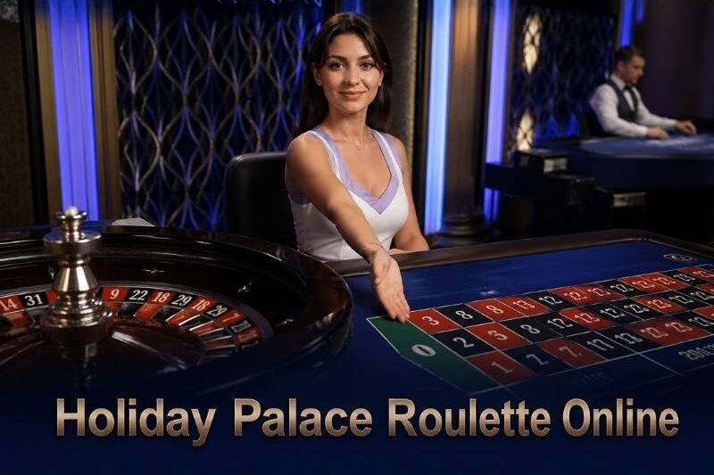 วิธีเล่น Holiday Palace รูเล็ตออนไลน์ ผ่านเว็บ เข้าใจขั้นตอนใช้งานและลำดับการเล่นจริง