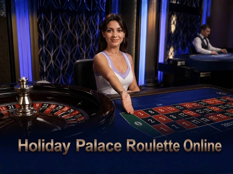วิธีเล่น Holiday Palace รูเล็ตออนไลน์ ผ่านเว็บ เข้าใจขั้นตอนใช้งานและลำดับการเล่นจริง