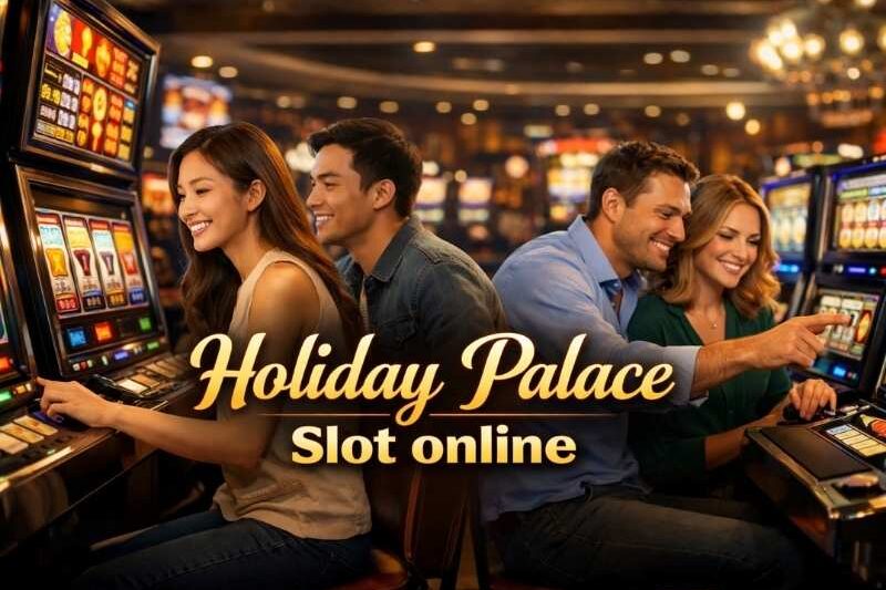 วิธีเล่น Holiday Palace สล็อตออนไลน์ เข้าใจขั้นตอนเริ่มต้นและแนวทางการใช้งาน
