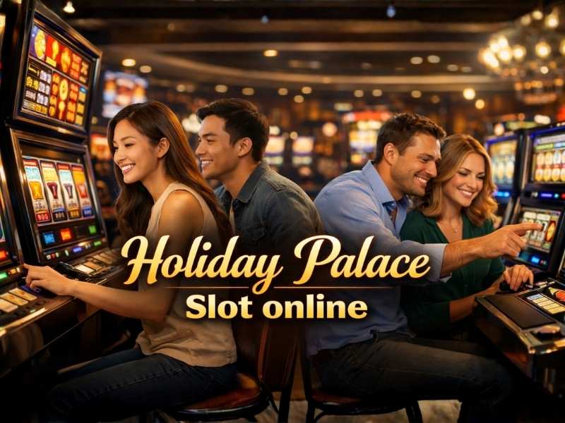 วิธีเล่น Holiday Palace สล็อตออนไลน์ เข้าใจขั้นตอนเริ่มต้นและแนวทางการใช้งาน