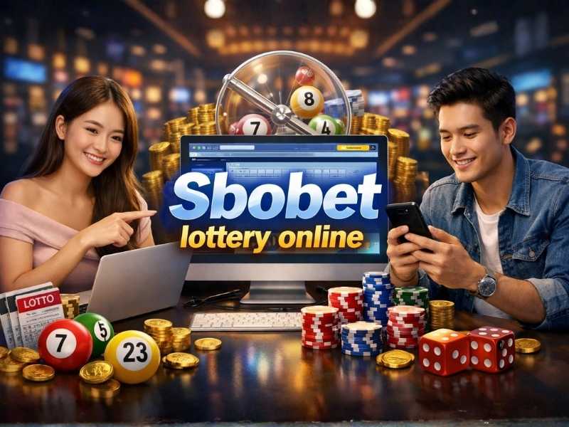 วิธีเล่น Sbobet หวยออนไลน์ ผ่านเว็บ เข้าใจขั้นตอนการใช้งานบนเว็บไซต์แบบง่าย