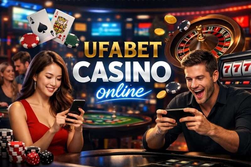 วิธีเล่น Ufabet คาสิโนออนไลน์ ผ่านมือถือ ใช้งานง่าย สะดวกทุกขั้นตอน