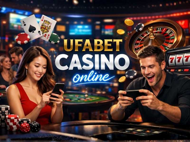 วิธีเล่น Ufabet คาสิโนออนไลน์ ผ่านมือถือ ใช้งานง่าย สะดวกทุกขั้นตอน