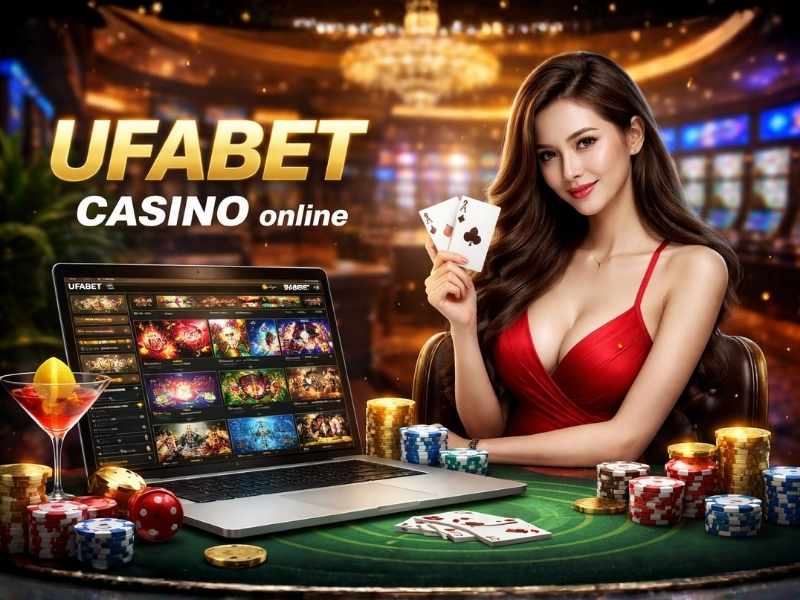 วิธีเล่น Ufabet คาสิโนออนไลน์ ผ่านเว็บ เข้าใจขั้นตอนใช้งานบนเว็บไซต์แบบง่าย
