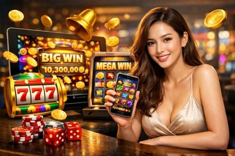 วิธีเล่น Ufabet สล็อตออนไลน์ ผ่านมือถือ เข้าใจการใช้งานแบบพกพาใช้งานได้ทุกที่