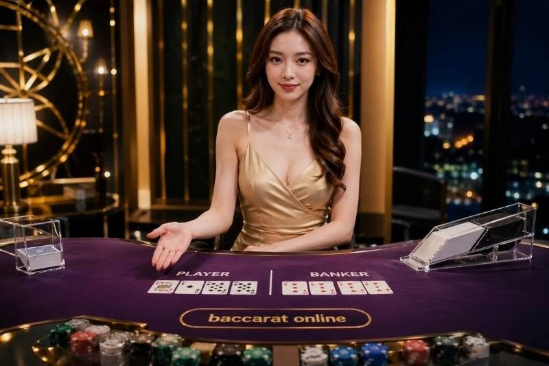 เดิมพัน Player ในบาคาร่าออนไลน์คืออะไร เข้าใจบทบาทและการทำงานของตัวเลือกนี้ในเกม
