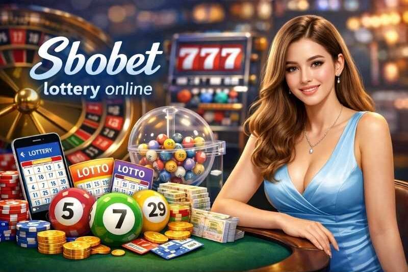 สมัคร Sbobet หวยออนไลน์ เข้าใจขั้นตอนการเริ่มใช้งานและการเข้าถึงระบบ