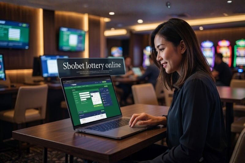 สมัคร Sbobet หวยออนไลน์ ผ่านเว็บ เข้าใจขั้นตอนและการใช้งานผ่านหน้าเว็บไซต์