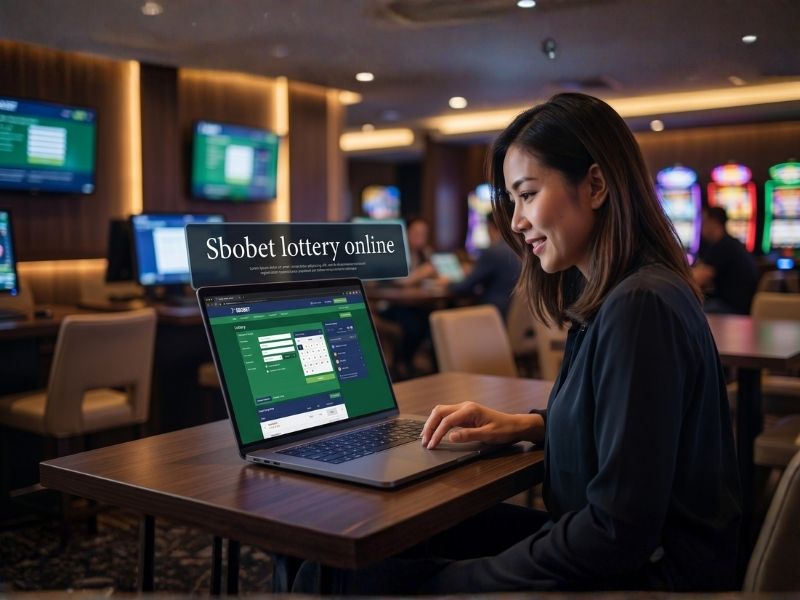 สมัคร Sbobet หวยออนไลน์ ผ่านเว็บ เข้าใจขั้นตอนและการใช้งานผ่านหน้าเว็บไซต์