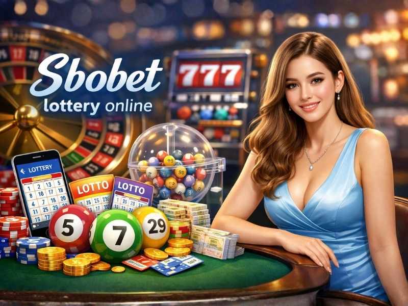 สมัคร Sbobet หวยออนไลน์ เข้าใจขั้นตอนการเริ่มใช้งานและการเข้าถึงระบบ