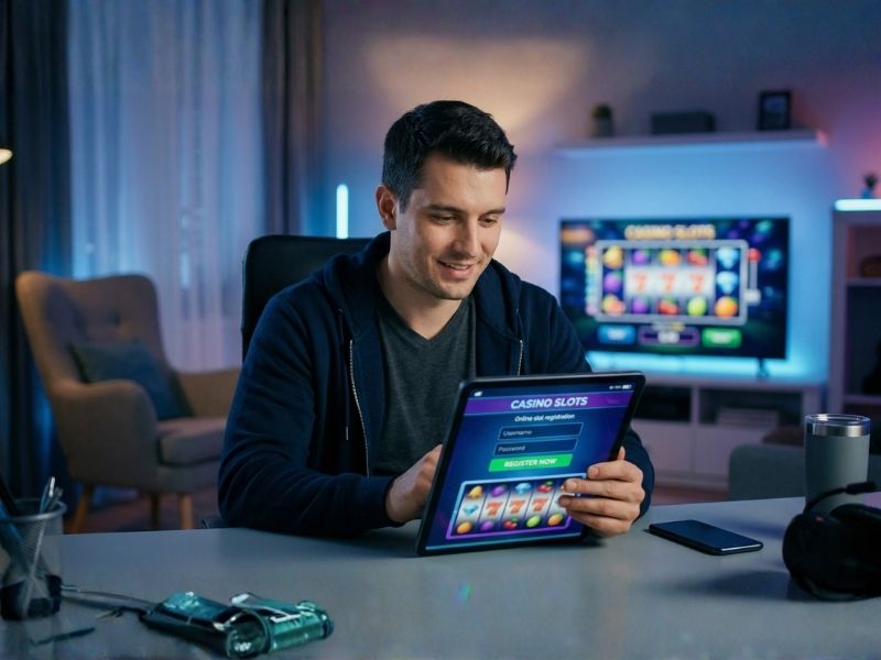 สมัคร Ufabet สล็อตออนไลน์ เข้าใจขั้นตอนเริ่มต้นและแนวทางใช้งานในเว็บเดียว