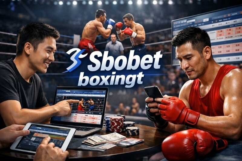 วิธีเล่น Sbobet พนันมวยออนไลน์ ผ่านเว็บ เข้าใจการใช้งานหน้าจอและขั้นตอนแบบเป็นลำดับ