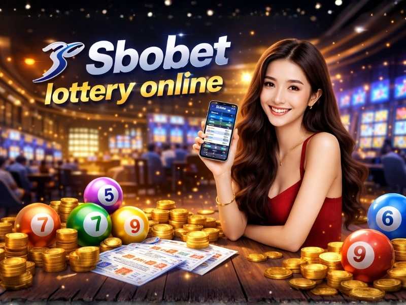 สมัคร Sbobet หวยออนไลน์ ผ่านมือถือ เข้าใจขั้นตอนใช้งานและเริ่มต้นได้ง่าย