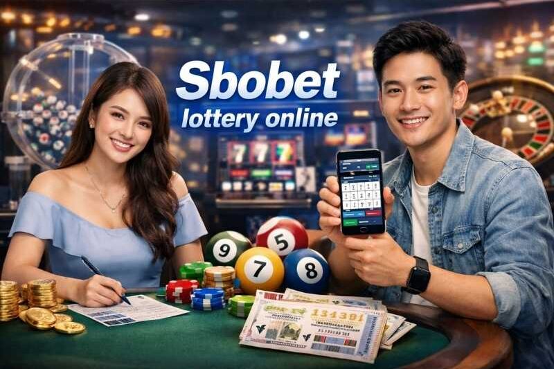 Sbobet หวยออนไลน์ เข้าใจหมวดเดิมพันที่เน้นความเรียบง่ายในระบบเดียว