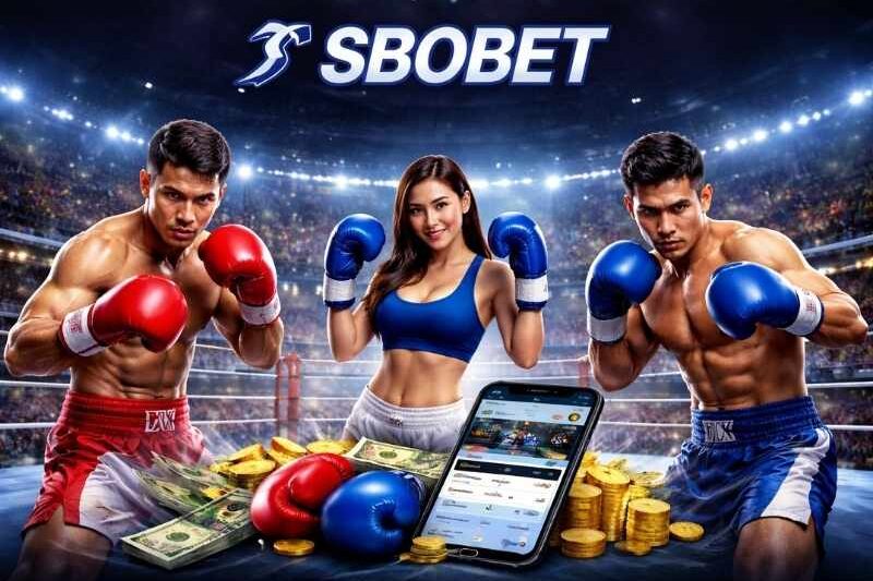 Sbobet พนันมวยออนไลน์ เข้าใจหมวดเดิมพันมวยในระบบเดียว