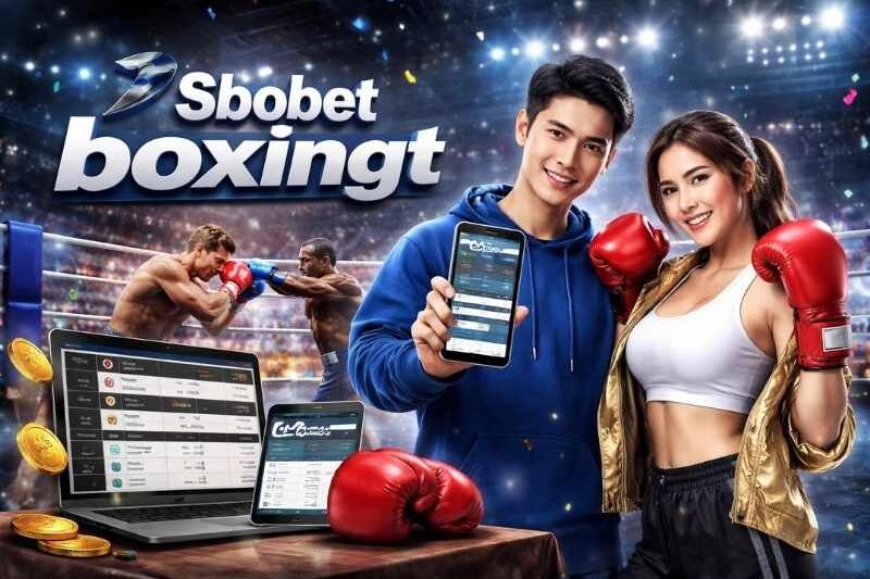 สมัคร Sbobet พนันมวยออนไลน์ ผ่านเว็บ เข้าใจขั้นตอนการใช้งานและเริ่มต้นได้ง่าย