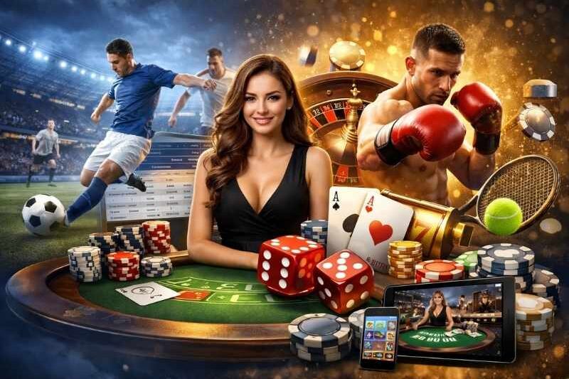 Sbobet คืออะไร ศูนย์รวมเว็บเดิมพันออนไลน์ที่ครอบคลุมทุกหมวดในที่เดียว