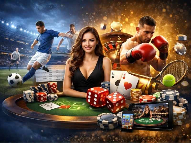 Sbobet คืออะไร ศูนย์รวมเว็บเดิมพันออนไลน์ที่ครอบคลุมทุกหมวดในที่เดียว