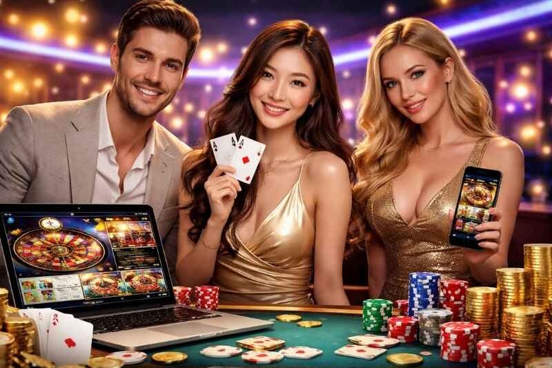 วิธีเล่น Ufabet คาสิโนออนไลน์ สำหรับมือใหม่ เข้าใจขั้นตอนและเริ่มต้นได้ง่าย