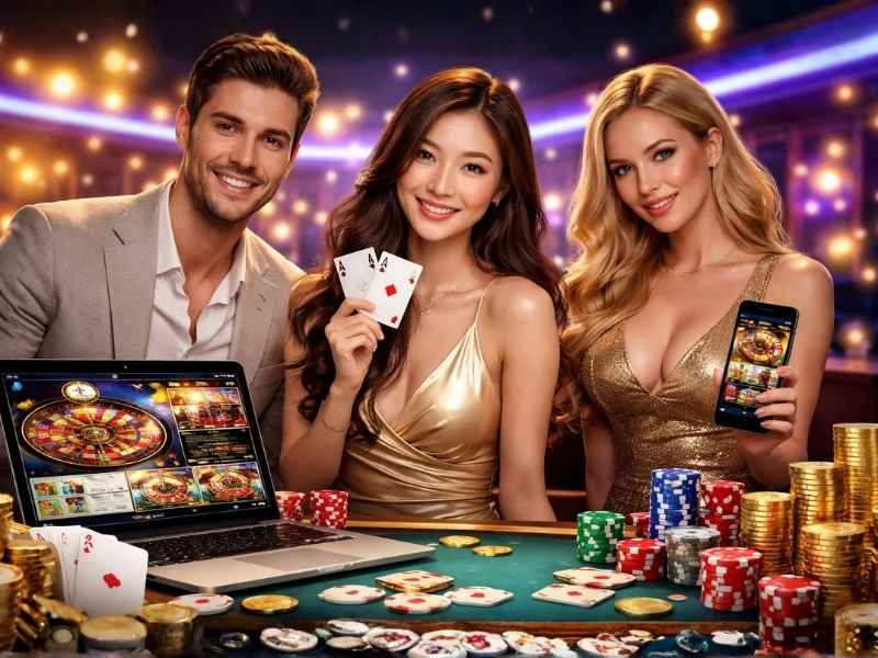 วิธีเล่น Ufabet คาสิโนออนไลน์ สำหรับมือใหม่ เข้าใจขั้นตอนและเริ่มต้นได้ง่าย