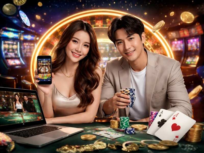 สมัคร Ufabet คาสิโนออนไลน์ เริ่มต้นอย่างไร เข้าใจขั้นตอนก่อนใช้งานจริง