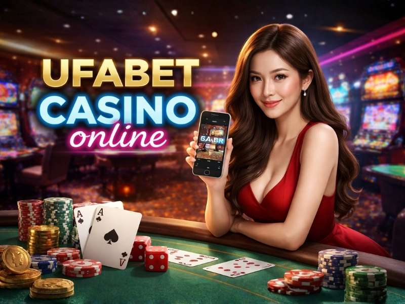 สมัคร Ufabet คาสิโนออนไลน์ ผ่านมือถือ เริ่มต้นใช้งานได้ง่ายในไม่กี่ขั้นตอน