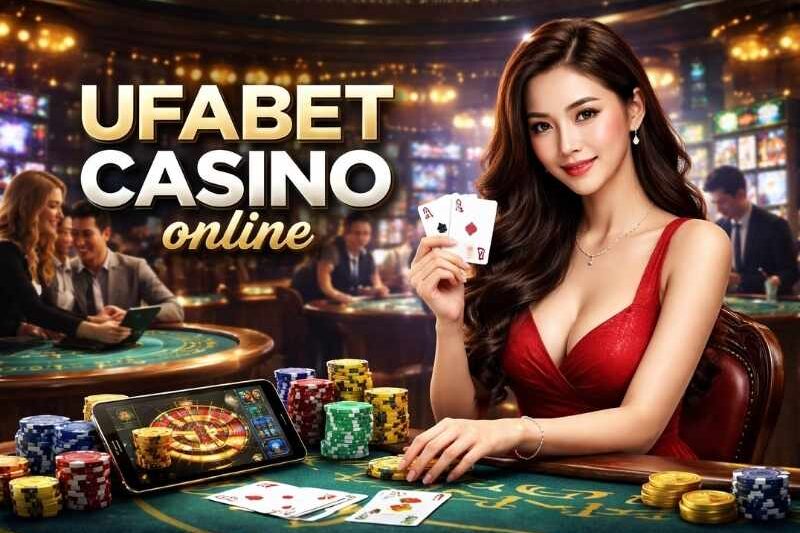 สมัคร Ufabet คาสิโนออนไลน์ ผ่านเว็บ ทำอย่างไรให้เริ่มใช้งานได้ทันที