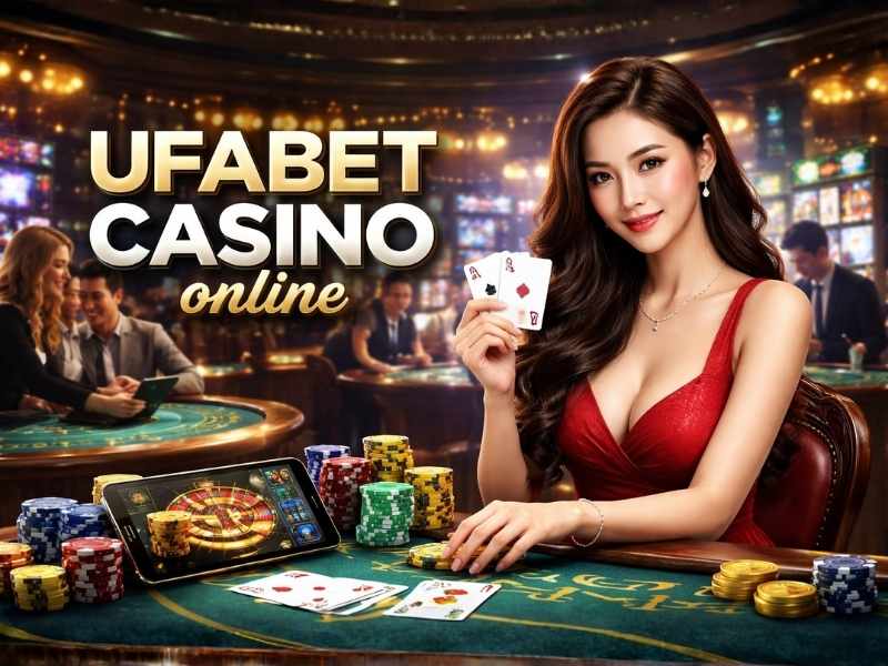 สมัคร Ufabet คาสิโนออนไลน์ ผ่านเว็บ ทำอย่างไรให้เริ่มใช้งานได้ทันที