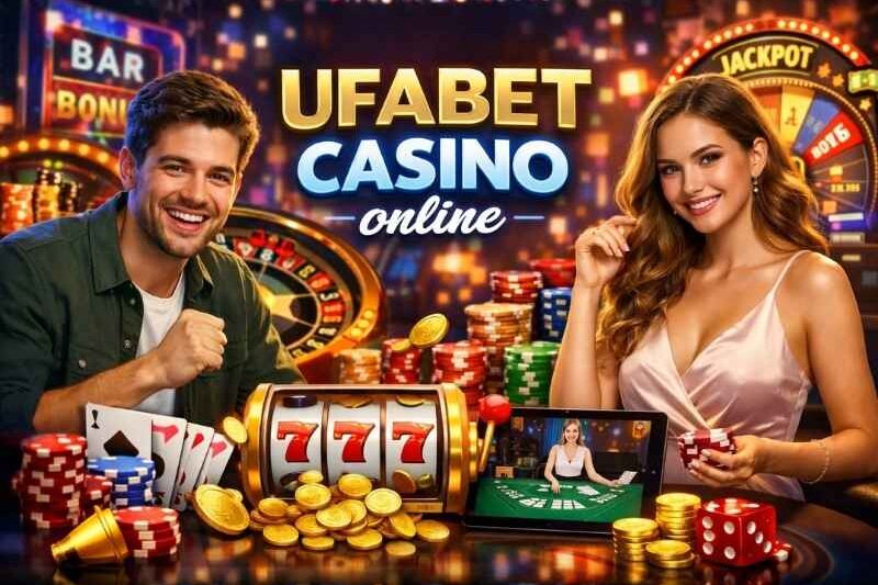 Ufabet คืออะไร รู้จักเว็บเดิมพันออนไลน์ครบวงจร คาสิโน สล็อต ในเว็บเดียว