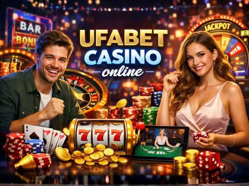 Ufabet คืออะไร รู้จักเว็บเดิมพันออนไลน์ครบวงจร คาสิโน สล็อต ในเว็บเดียว