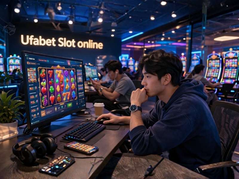 Ufabet สล็อตออนไลน์ คืออะไร ทำความเข้าใจหมวดสล็อตในเว็บเดียวแบบครบภาพรวม