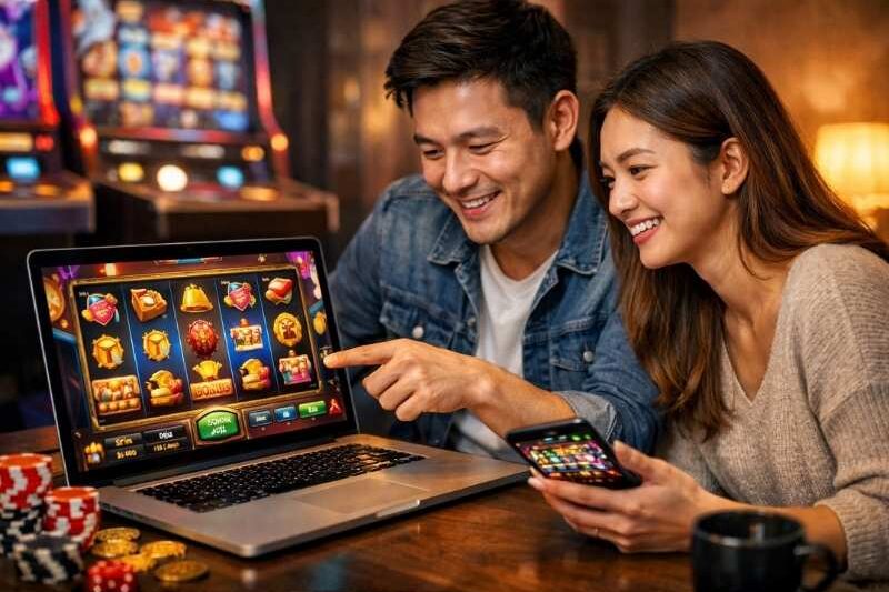 วิธีเล่น Ufabet สล็อตออนไลน์ ผ่านเว็บ เข้าใจขั้นตอนใช้งานจริงแบบไม่ซับซ้อน