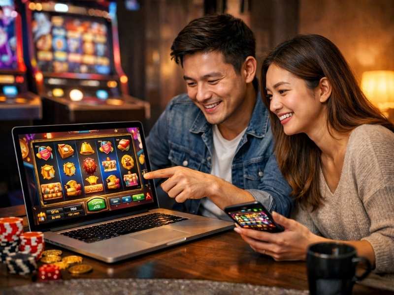 วิธีเล่น Ufabet สล็อตออนไลน์ ผ่านเว็บ เข้าใจขั้นตอนใช้งานจริงแบบไม่ซับซ้อน