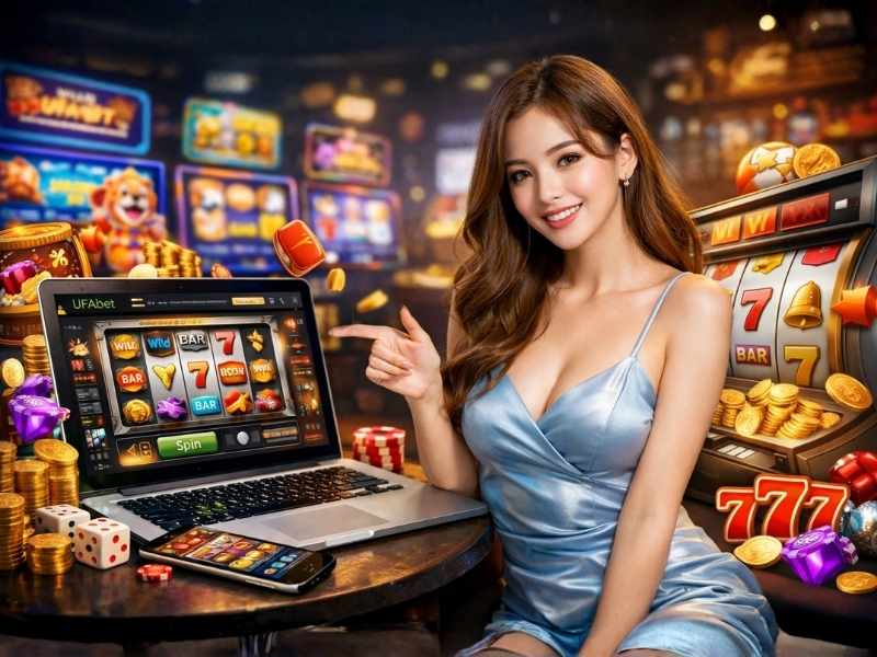 สมัคร Ufabet สล็อตออนไลน์ ผ่านเว็บ เข้าใจขั้นตอนใช้งานผ่านเว็บไซต์แบบง่าย