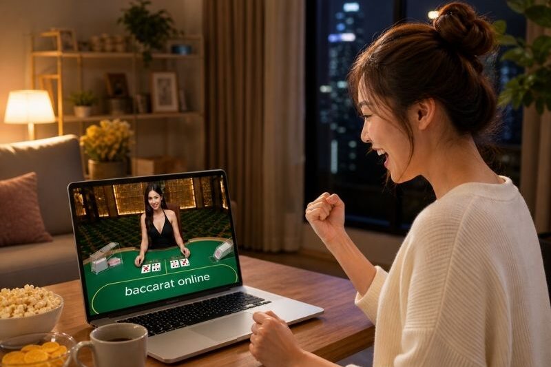 บาคาร่าออนไลน์ GClub มีรูปแบบเดิมพันอะไรบ้าง มองตัวเลือกในเกมให้เข้าใจก่อนใช้งานจริง