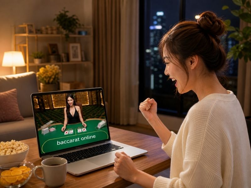 บาคาร่าออนไลน์ GClub มีรูปแบบเดิมพันอะไรบ้าง มองตัวเลือกในเกมให้เข้าใจก่อนใช้งานจริง
