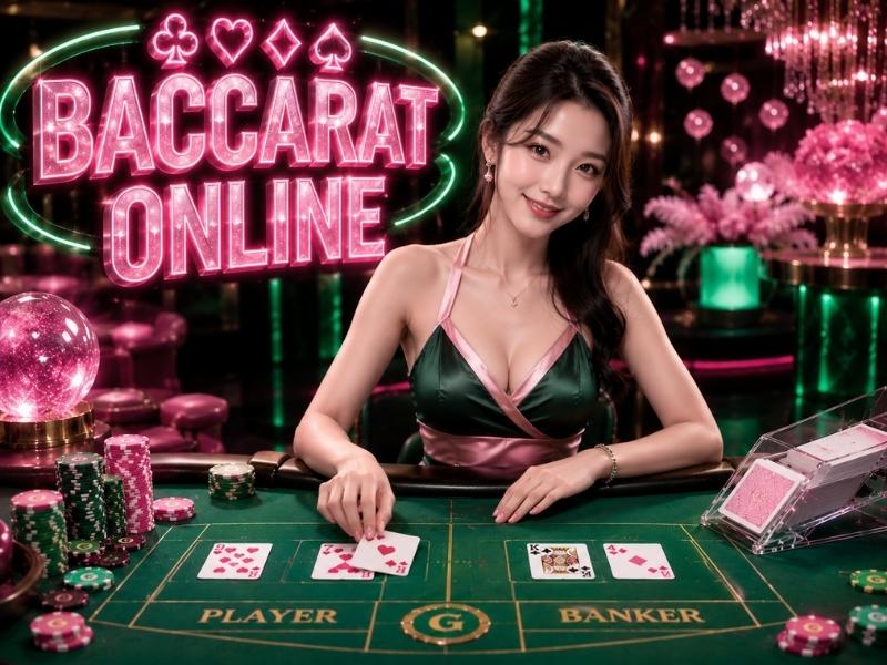 เล่นบาคาร่าออนไลน์ GClub เลือกโต๊ะเล่นอย่างไร เมื่อรายละเอียดของห้องเริ่มมีผลต่อการเล่น