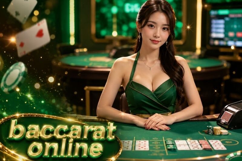 เล่นบาคาร่าออนไลน์ GClub เริ่มต้นอย่างไร เมื่อรายละเอียดบนหน้าจอเริ่มดูง่ายขึ้นกว่าที่คิด