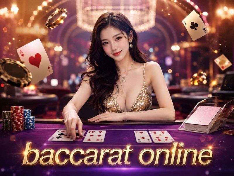 เล่นบาคาร่าออนไลน์ GClub จุดที่หลายคนเริ่มเข้าใจความต่างของการเดิมพัน