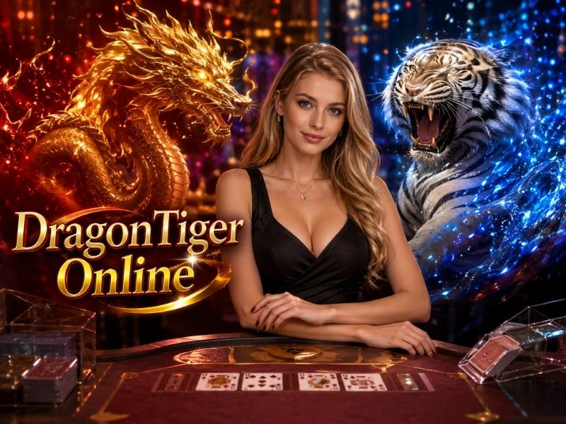 เล่นไพ่เสือมังกรออนไลน์ GClub ผ่านเว็บเริ่มต้นอย่างไร ให้ดูเกมได้ทันตั้งแต่ช่วงแรก