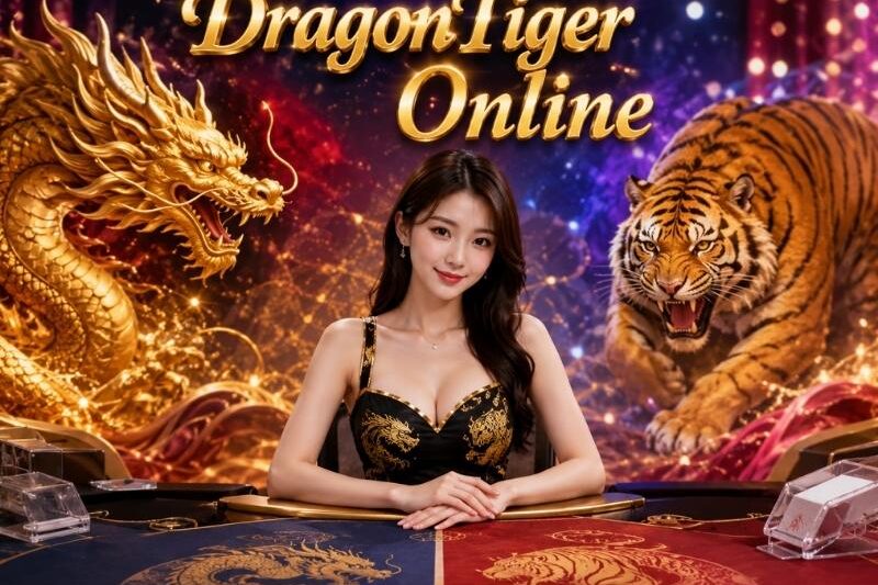 เล่นไพ่เสือมังกรออนไลน์ GClub ผ่านเว็บ เหมาะกับคนที่ชอบดูเกมสไตล์ไหนมากกว่ากัน
